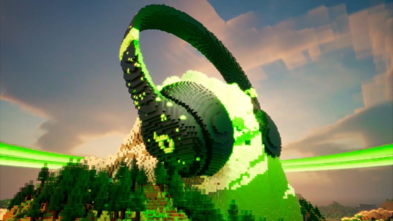 Aperçu vidéo Beats x Minecraft